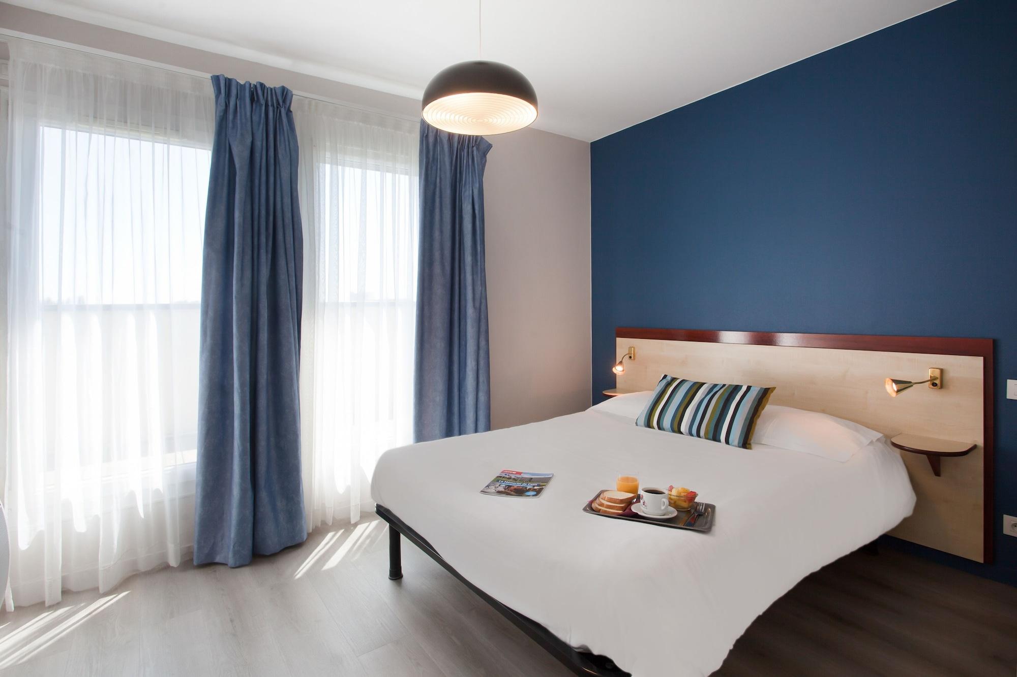 Appart'City Classic Caen Bagian luar foto